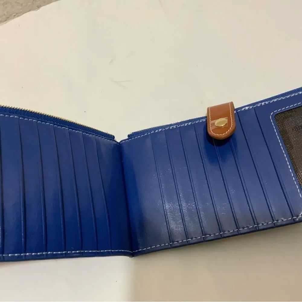 Andoilt Long Slim Wallet - Picture 4 of 8